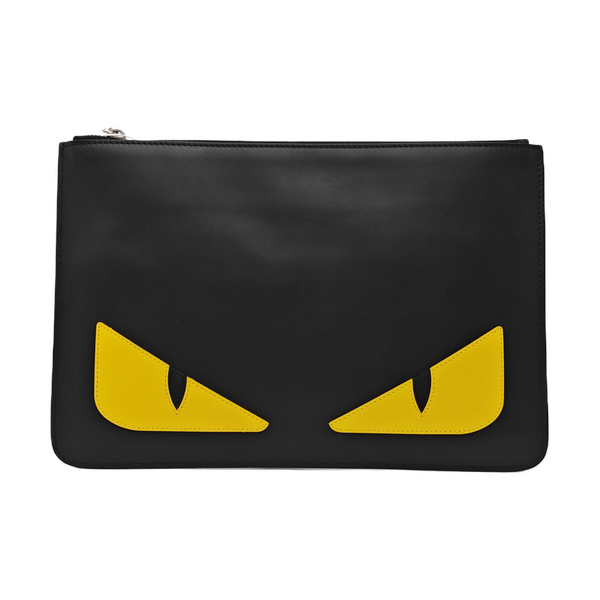 Monster Calfskin Black