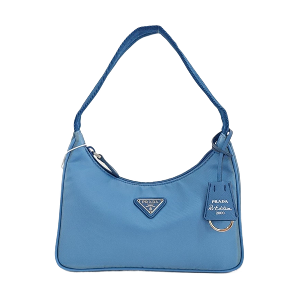 Re-Edition2000 Mini Nylon Blue