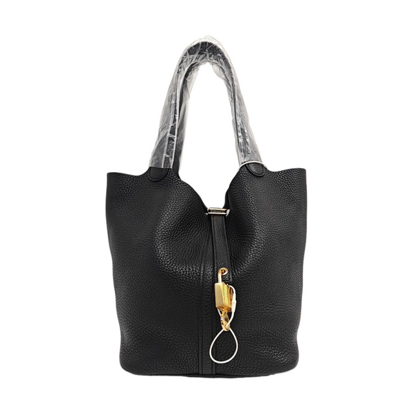 Picotin Lock 22 Clemence Black