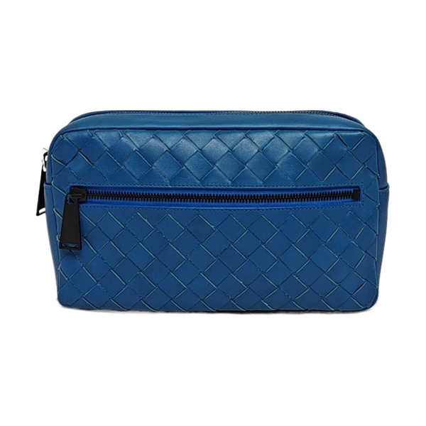 Calfskin Blue