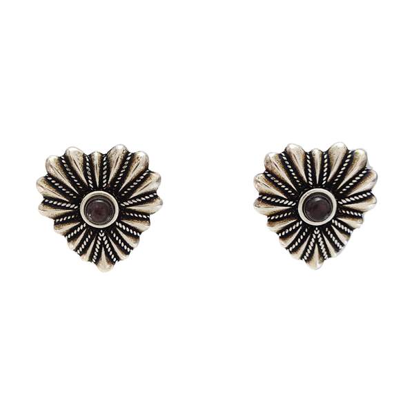 925 Sterling Silver Stud Earrings