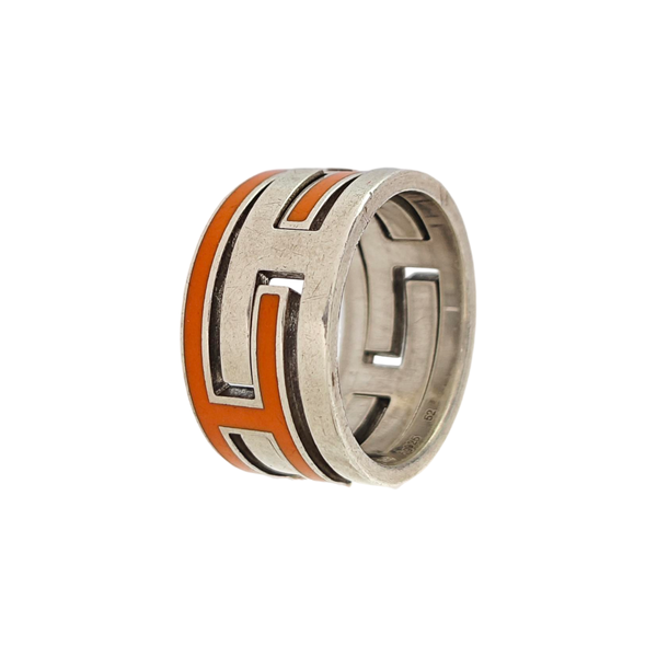 Move H 925 Sterling Silver Ring EU 52