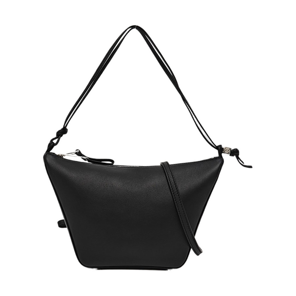 Hammock Hobo Calfskin Black