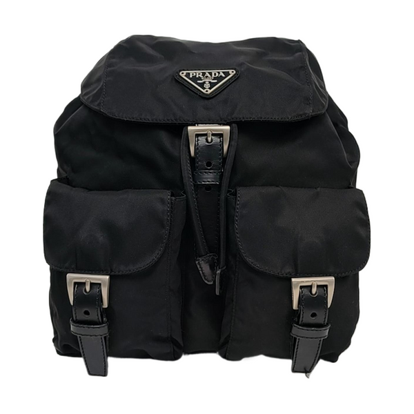 Vela Nylon Black