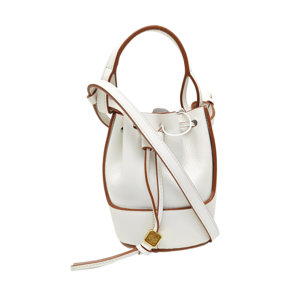 Balloon Calfskin White