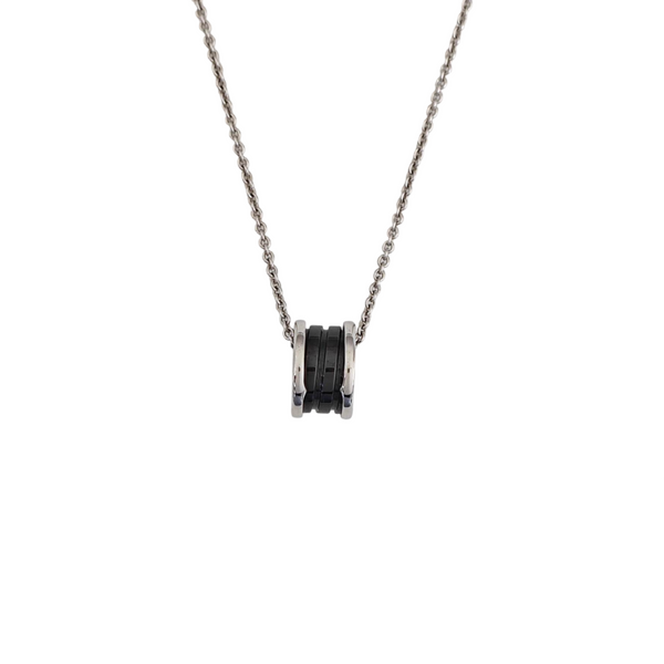 B.ZERO1 925 Sterling Silver Necklace