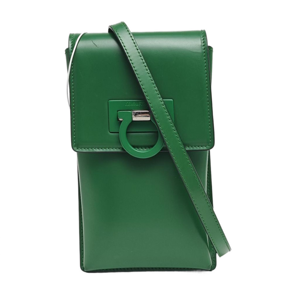 Calfskin Green