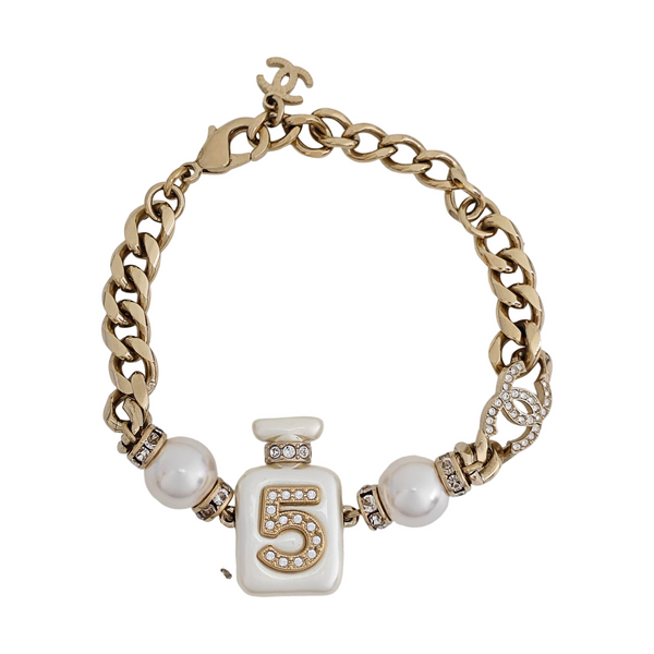 Metal Gold Bracelet