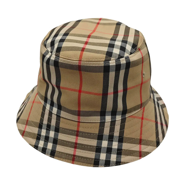 Cotton Hat Brown