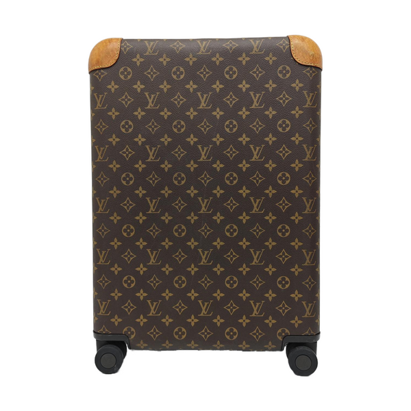 HORIZON 50 Monogram Coated Canvas Brown