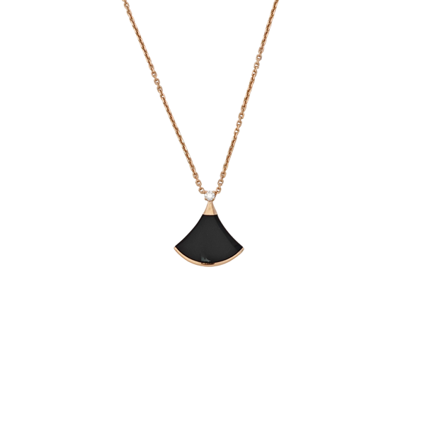 DIVAS' DREAM 18k Rose Gold Necklace