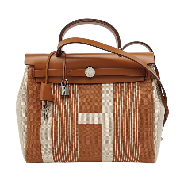 Herbag 31 Canvas Brown