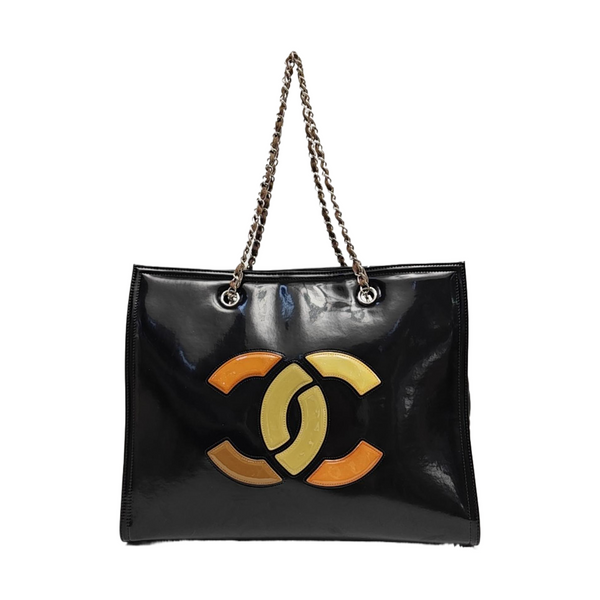 Patent Leather Black