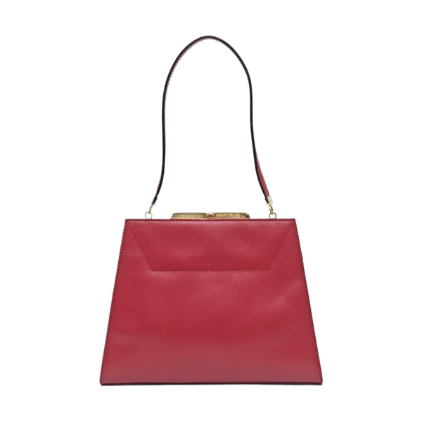 Calfskin Red