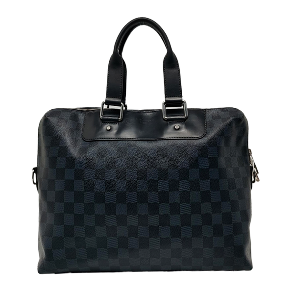JOUR Damier Coated Canvas Blue