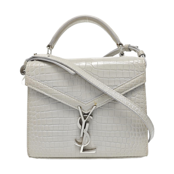 CASSANDRA Mini Calfskin Gray