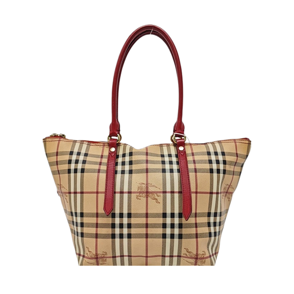 Salisbury Mini Coated Canvas Beige