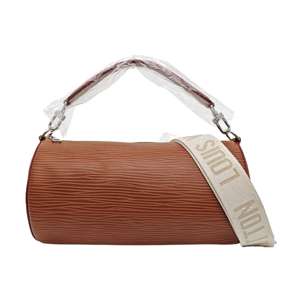 VINTAGE SOUFFLOT Calfskin Brown