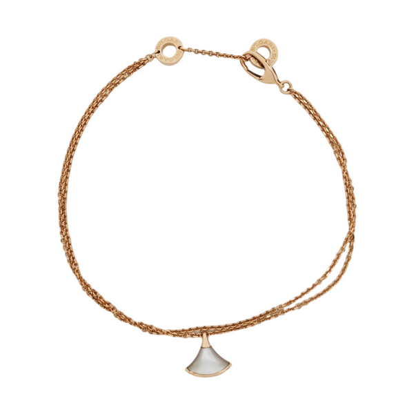 DIVAS' DREAM 18k Rose Gold Bracelet