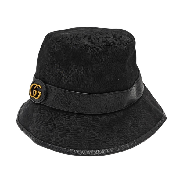 Cotton Hat Black