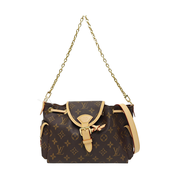 ODYSSEE Monogram Coated Canvas Brown