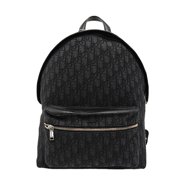 Rider Oblique Canvas Black
