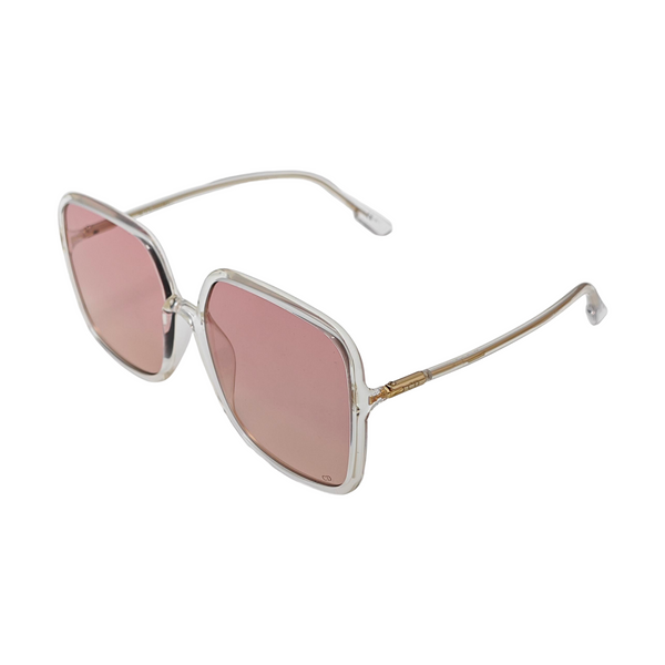 Synthetic Sunglasses Red