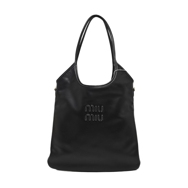 IVY Calfskin Black
