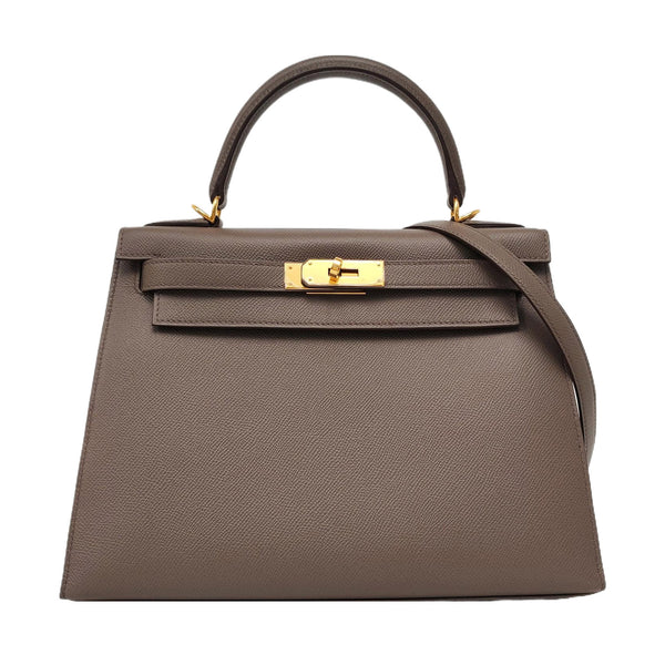 Kelly 28 Epsom Gray