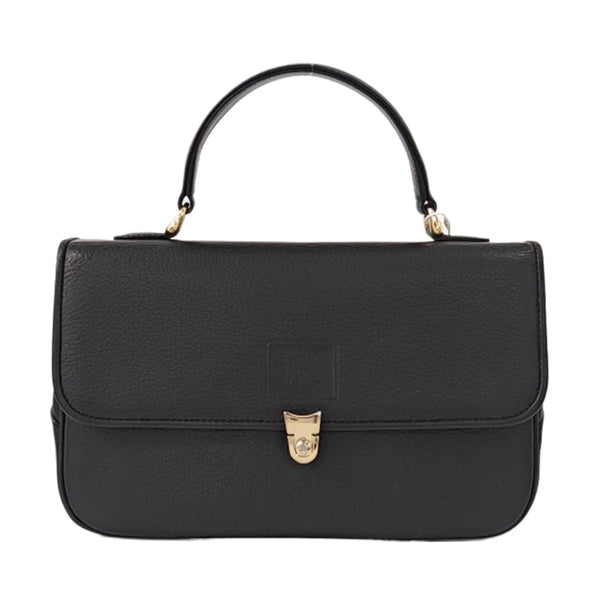 Calfskin Black