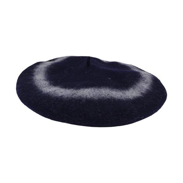Wool Hat Blue