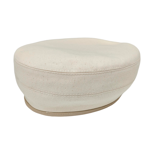 Cotton Hat White