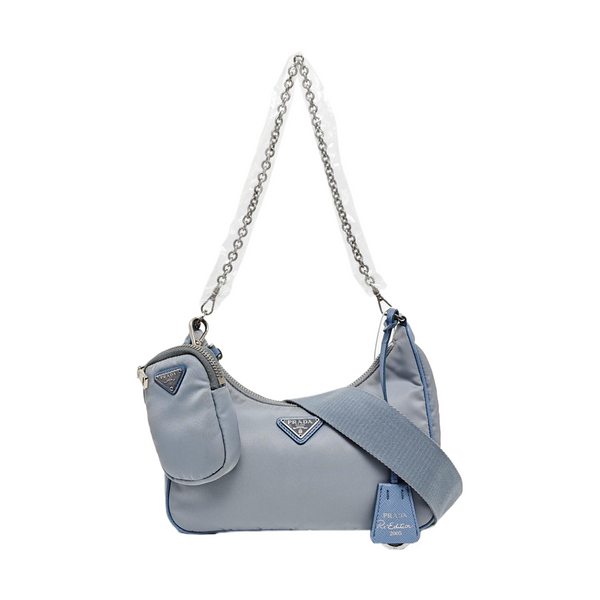 Re-Edition2005 Nylon Blue