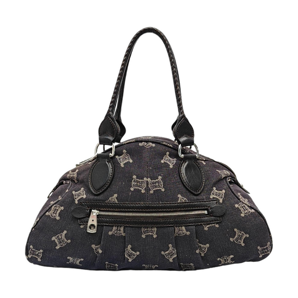 BOOGIE Canvas Blue