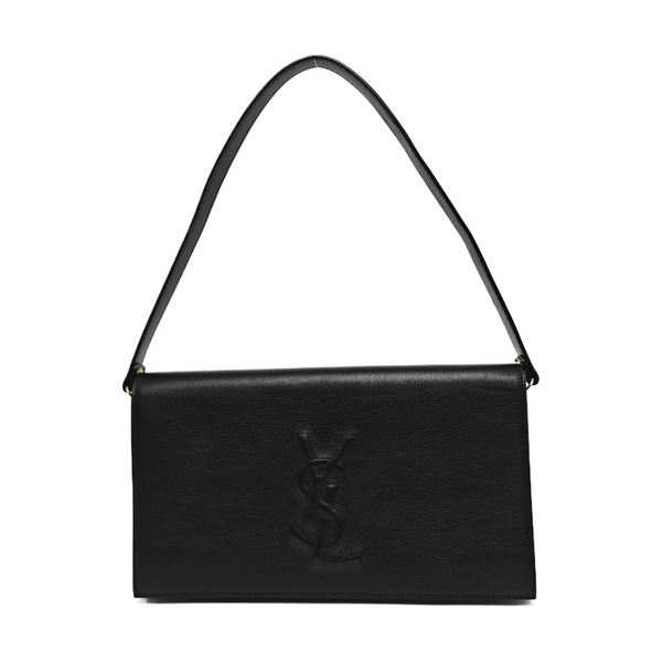 BELLE JOUR Calfskin Black
