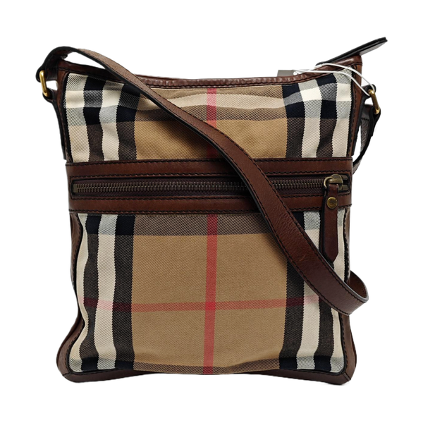 Canvas Tote Bag Beige