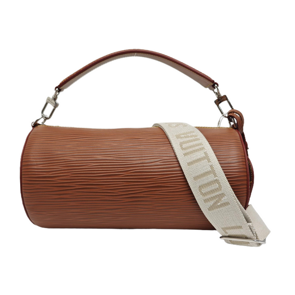 VINTAGE SOUFFLOT Calfskin Brown
