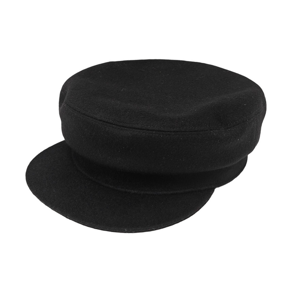 Cashmere Hat Black