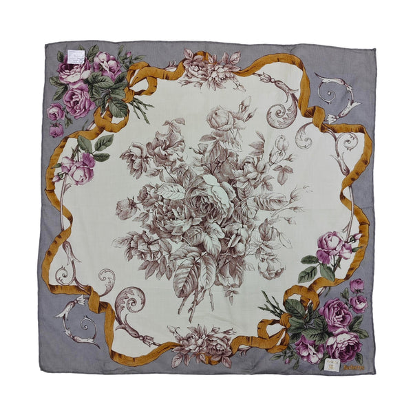 Cotton Handkerchief White