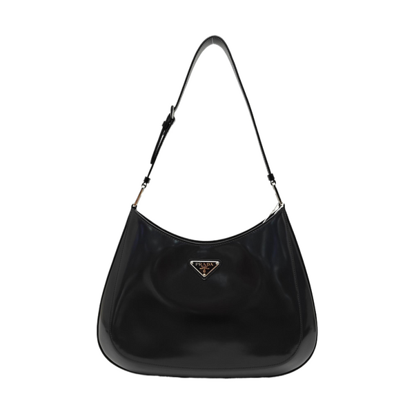 Cleo Calfskin Black