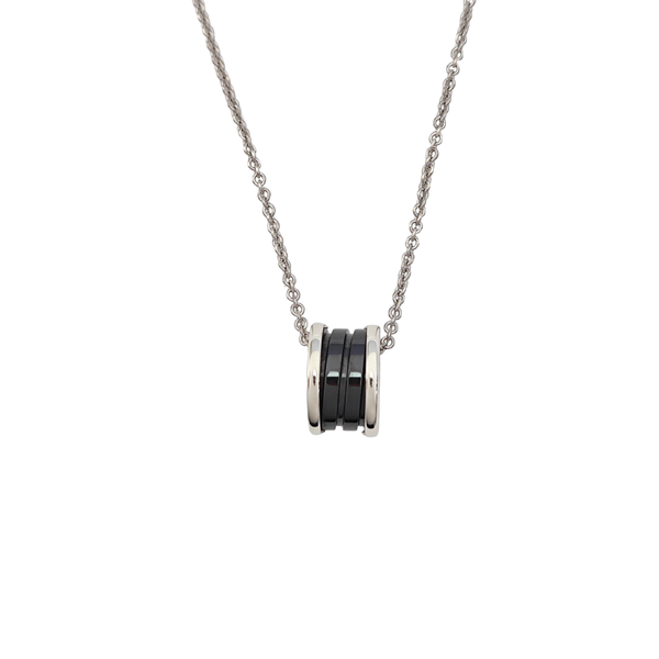 B.ZERO1 925 Sterling Silver Necklace