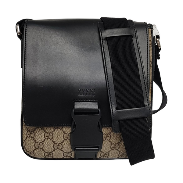 Monogram Coated Canvas Beige