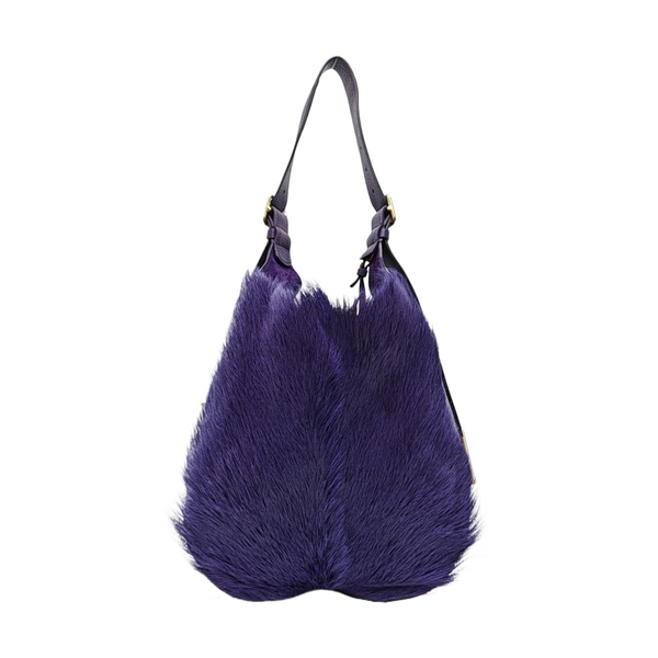 Patchwork Medium Purple