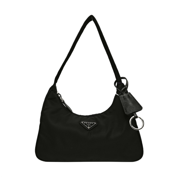 Re-Edition2000 Mini Nylon Black
