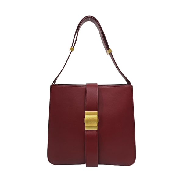 Marie Lambskin Red