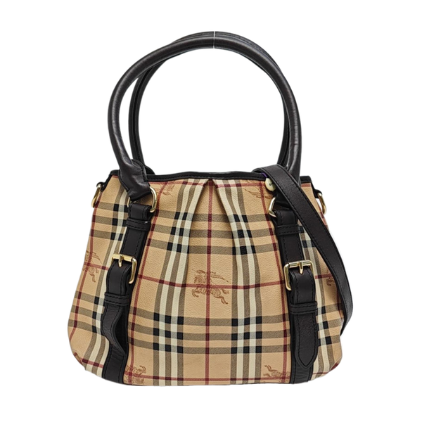 Northfield Coated Canvas Brown