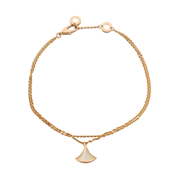 DIVAS' DREAM 18k Rose Gold Bracelet