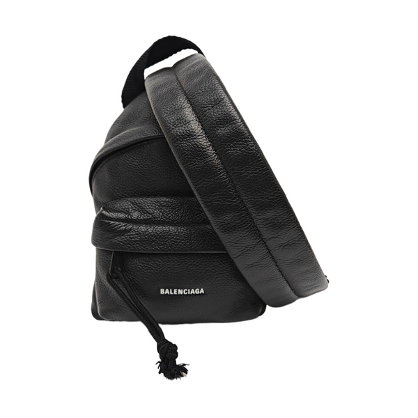 Explorer Mini Calfskin Black