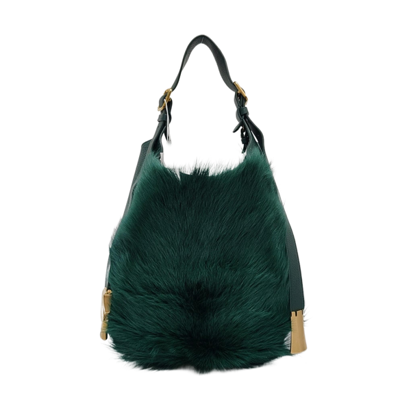 Lambskin Green