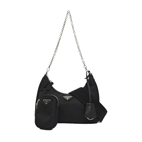 Re-Edition2005 Nylon Black
